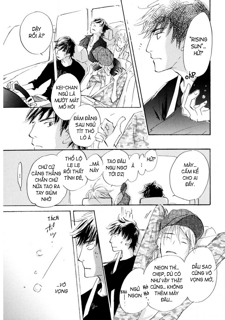 Unbalance na Neon Sign Ch. 3 第11页