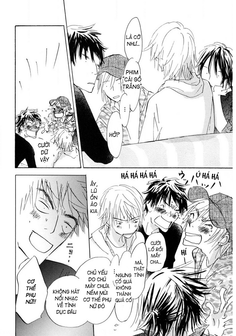 Unbalance na Neon Sign Ch. 3 第18页