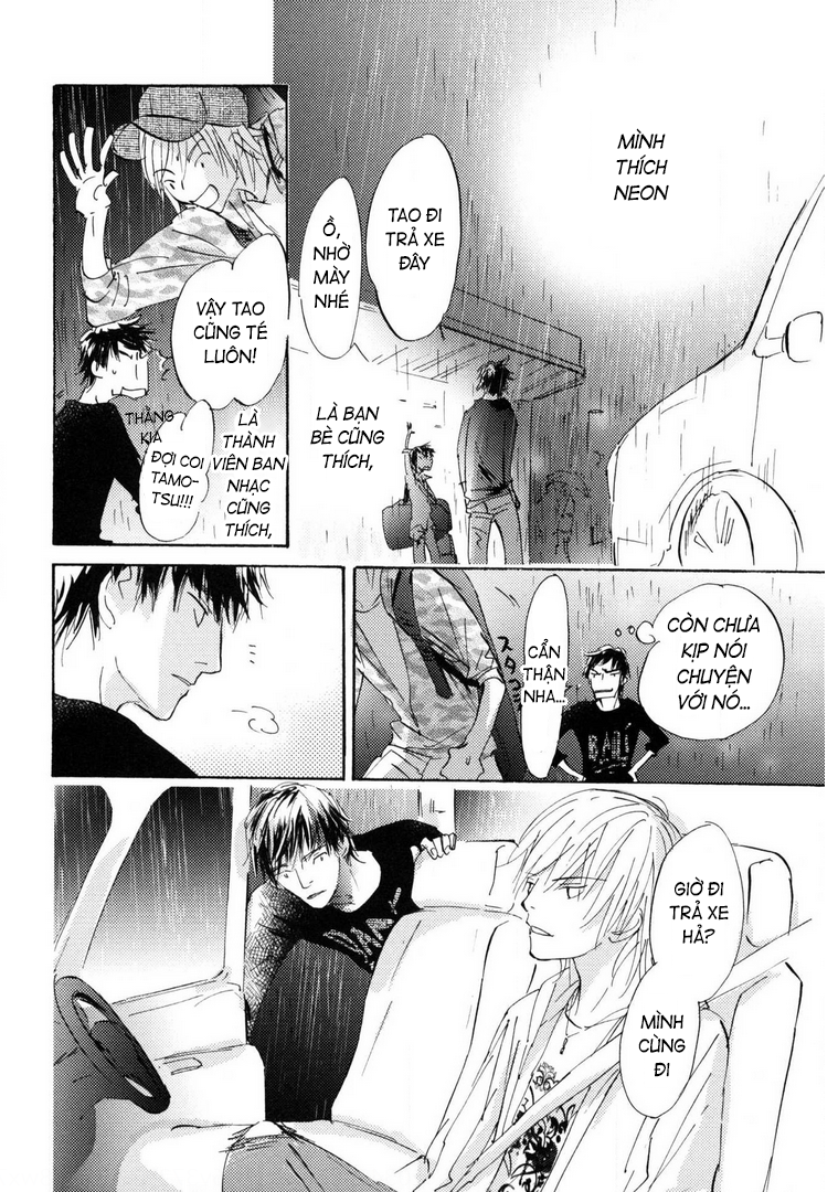 Unbalance na Neon Sign Ch. 3 第20页
