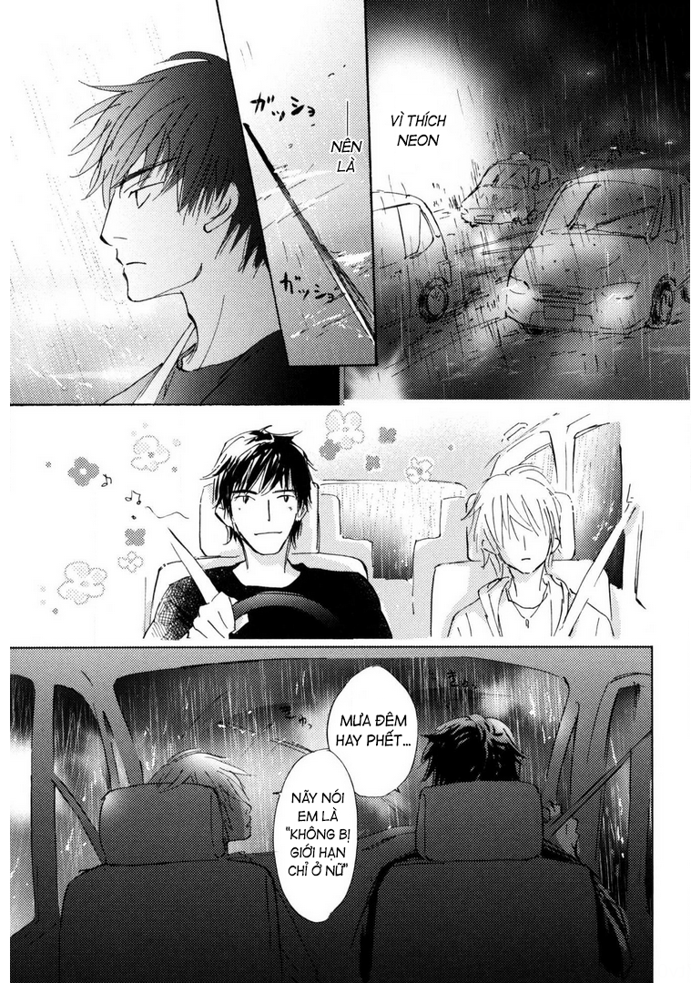 Unbalance na Neon Sign Ch. 3 第21页