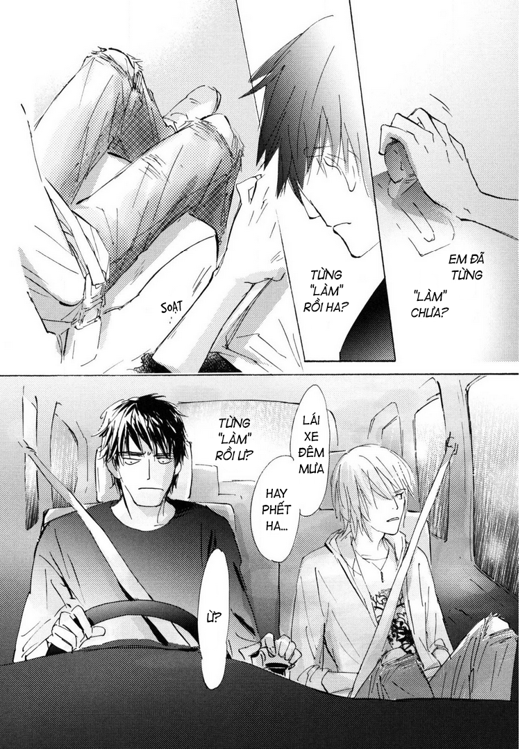 Unbalance na Neon Sign Ch. 3 第24页