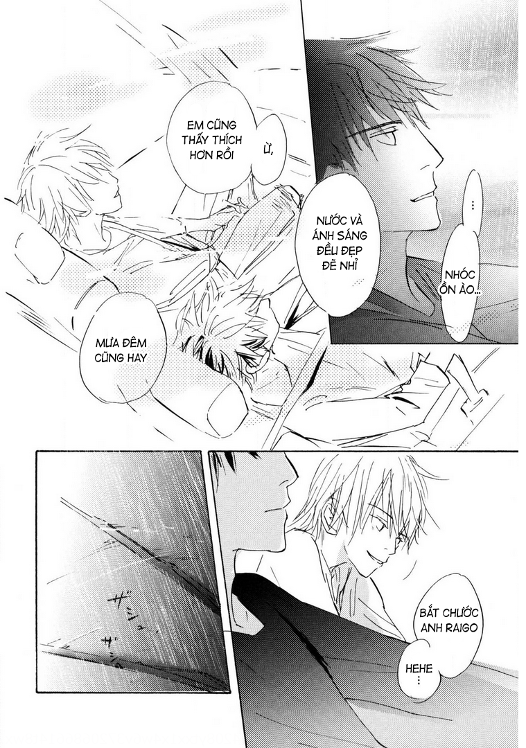 Unbalance na Neon Sign Ch. 3 第26页