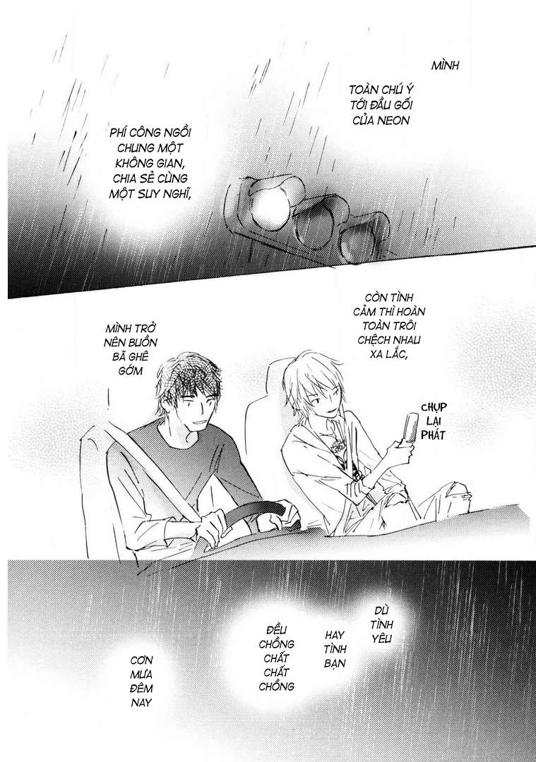 Unbalance na Neon Sign Ch. 3 第27页