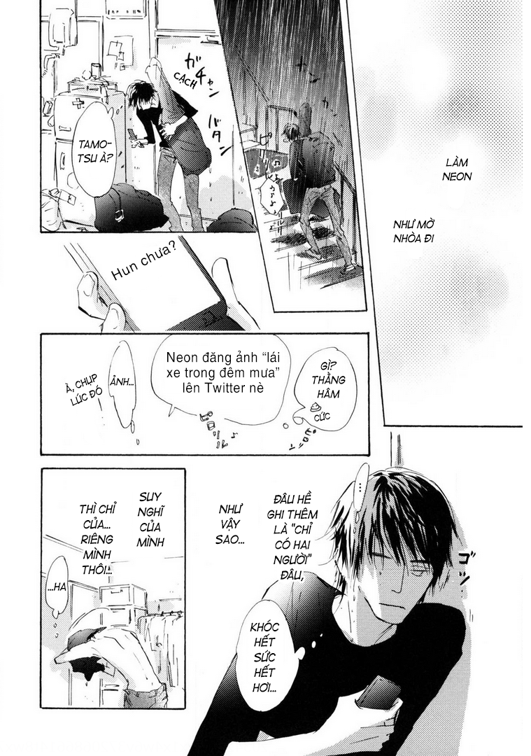 Unbalance na Neon Sign Ch. 3 第28页