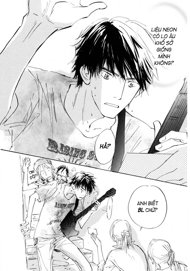 Unbalance na Neon Sign Ch. 3 第34页