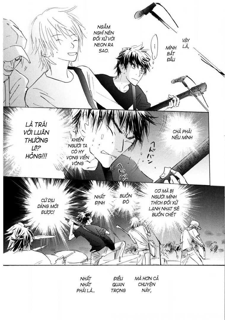 Unbalance na Neon Sign Ch. 3 第5页
