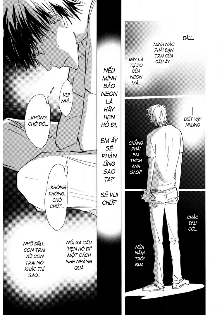 Unbalance na Neon Sign Ch. 3 第7页