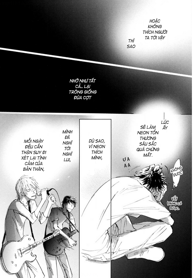 Unbalance na Neon Sign Ch. 3 第8页