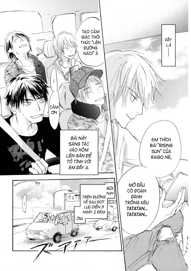 Unbalance na Neon Sign Ch. 3 第10页