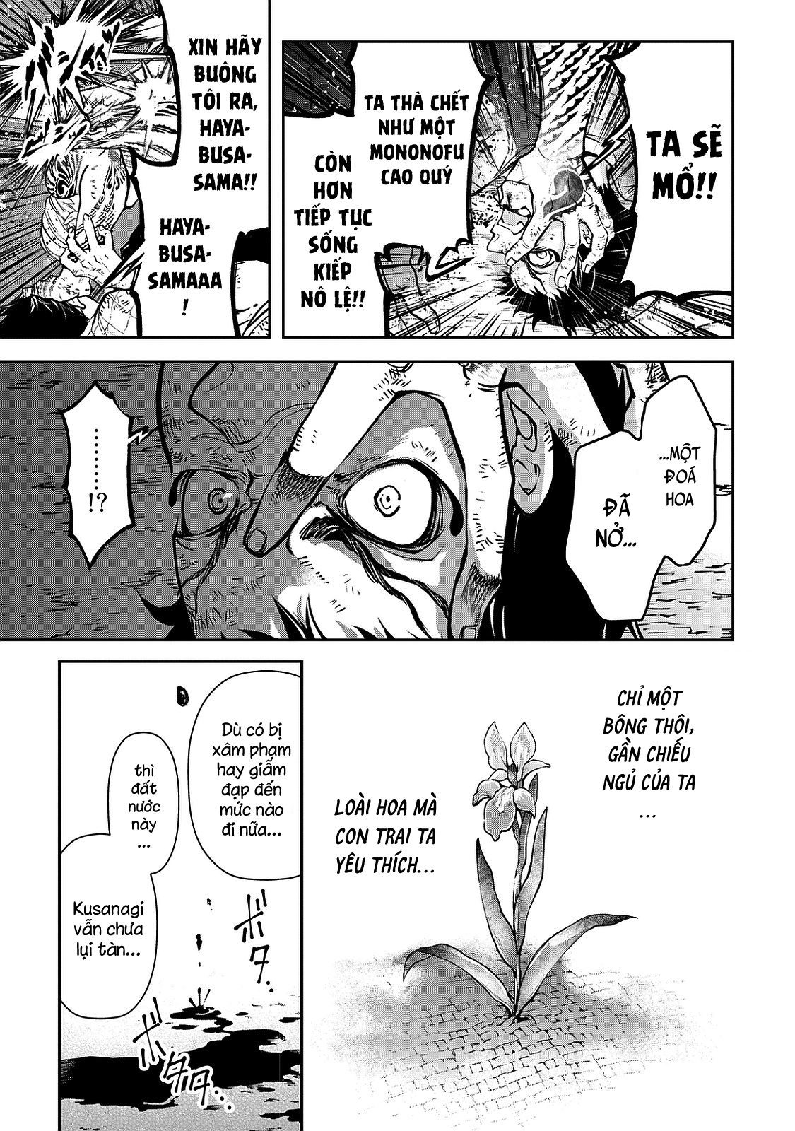 Shoukoku no Altair Gaiden - Toukoku no Subaru Tinh tú giáng lâm nơi Vong quốc 第25页
