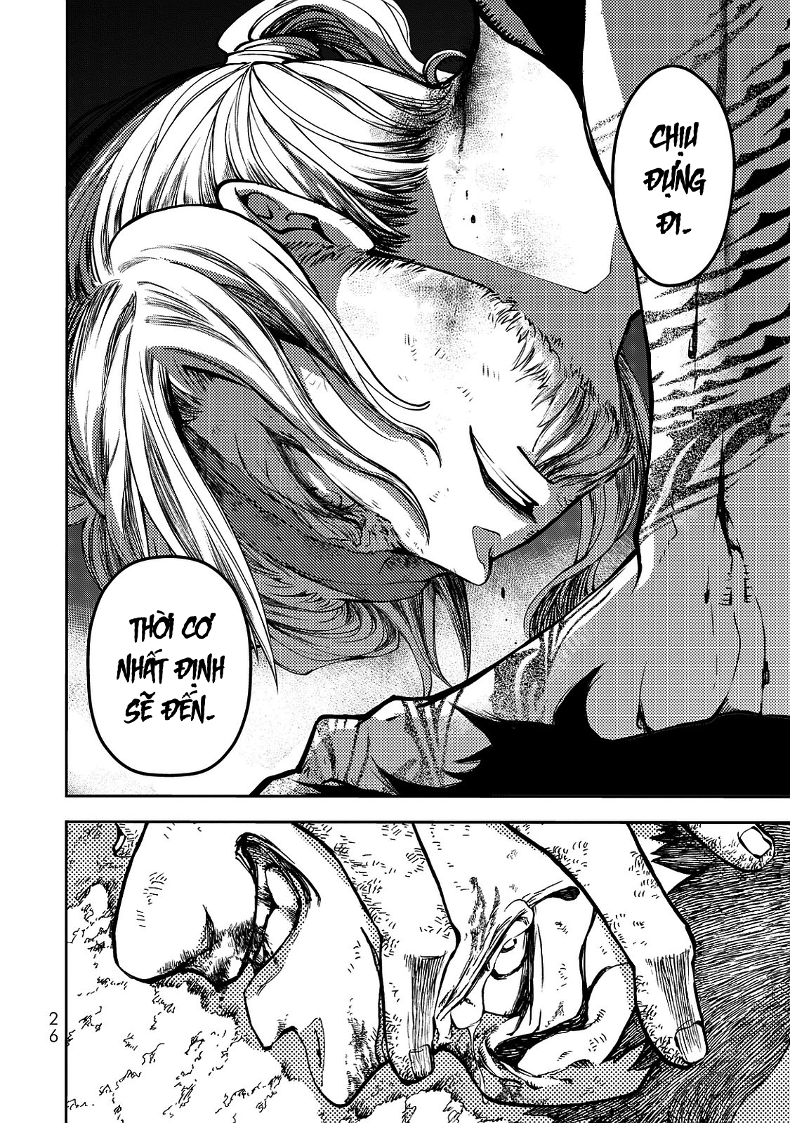 Shoukoku no Altair Gaiden - Toukoku no Subaru Tinh tú giáng lâm nơi Vong quốc 第26页