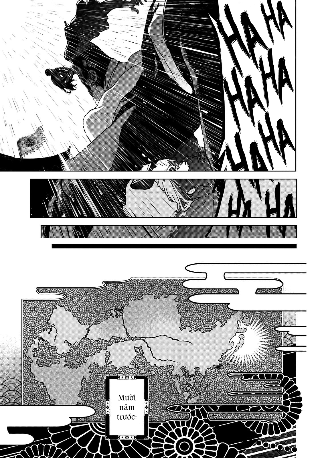 Shoukoku no Altair Gaiden - Toukoku no Subaru Tinh tú giáng lâm nơi Vong quốc 第29页