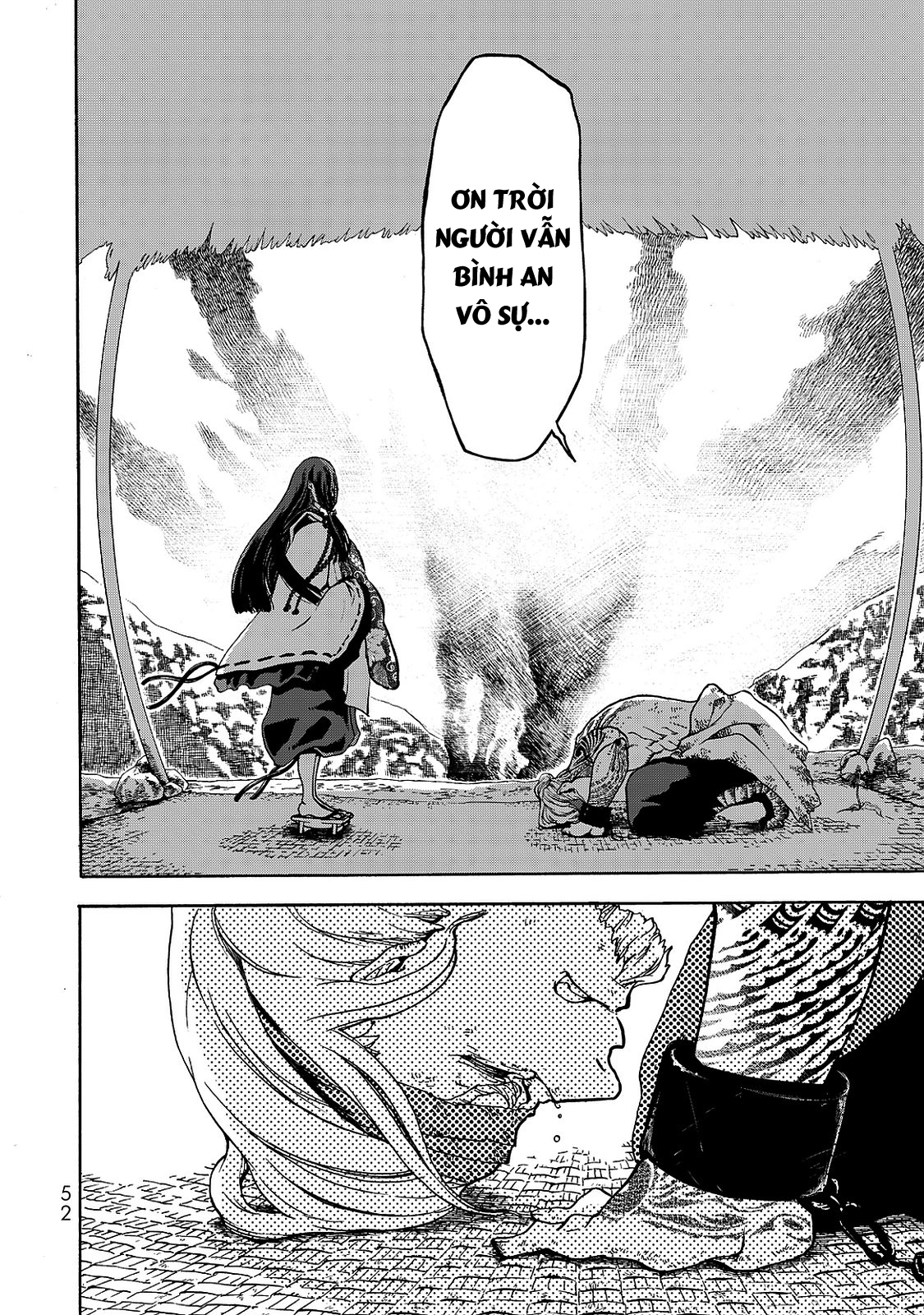 Shoukoku no Altair Gaiden - Toukoku no Subaru Tinh tú giáng lâm nơi Vong quốc 第49页