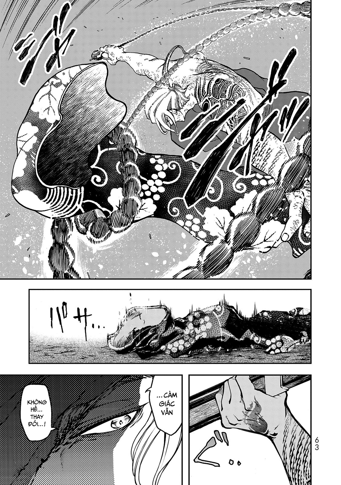 Shoukoku no Altair Gaiden - Toukoku no Subaru Tinh tú giáng lâm nơi Vong quốc 第60页