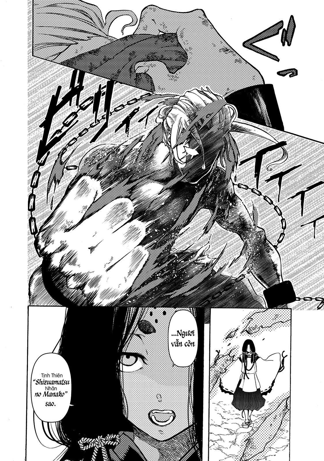 Shoukoku no Altair Gaiden - Toukoku no Subaru Tinh tú giáng lâm nơi Vong quốc 第62页