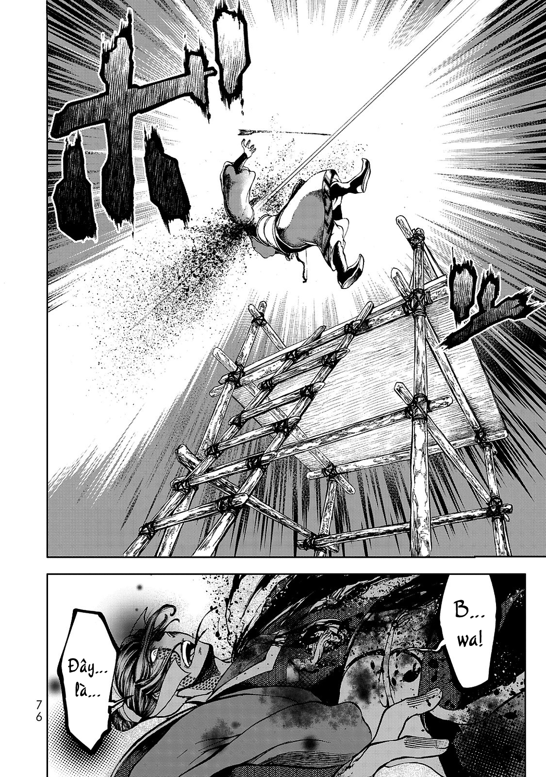 Shoukoku no Altair Gaiden - Toukoku no Subaru Tinh tú giáng lâm nơi Vong quốc 第70页