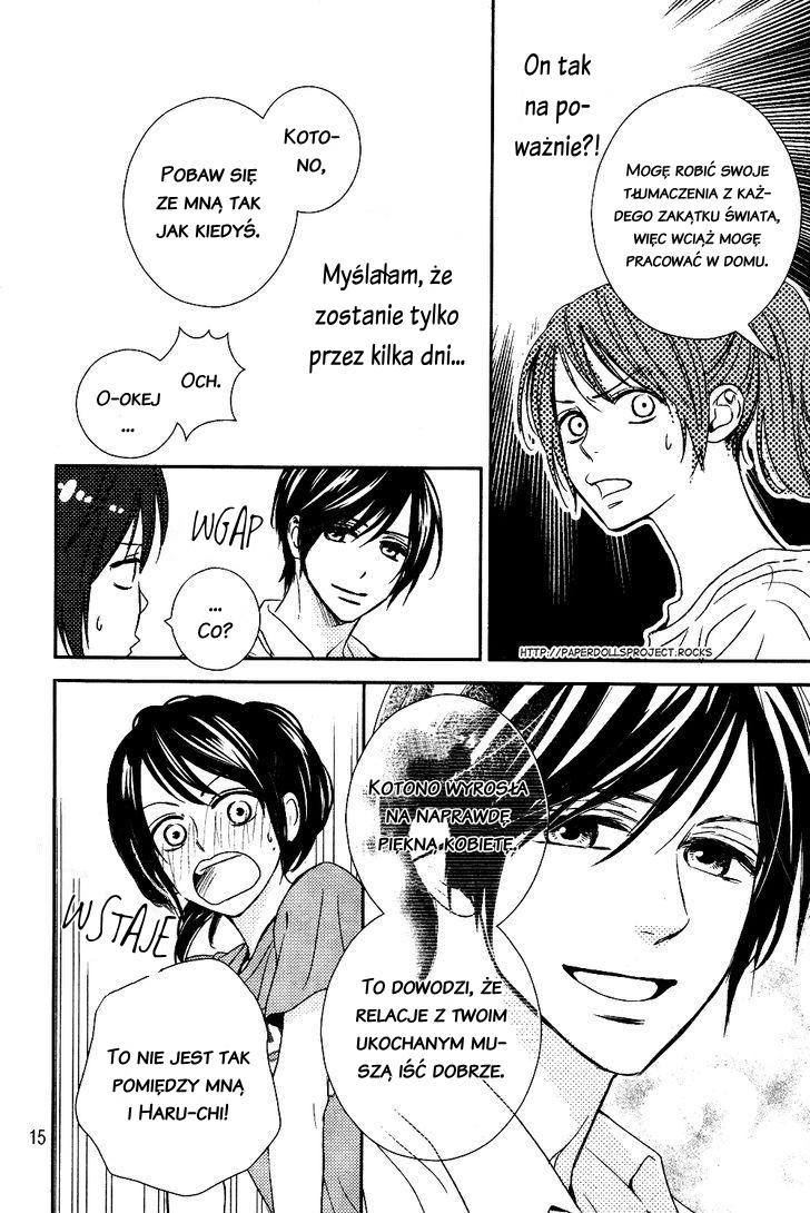 Bye Bye Brother Oneshot 第14页