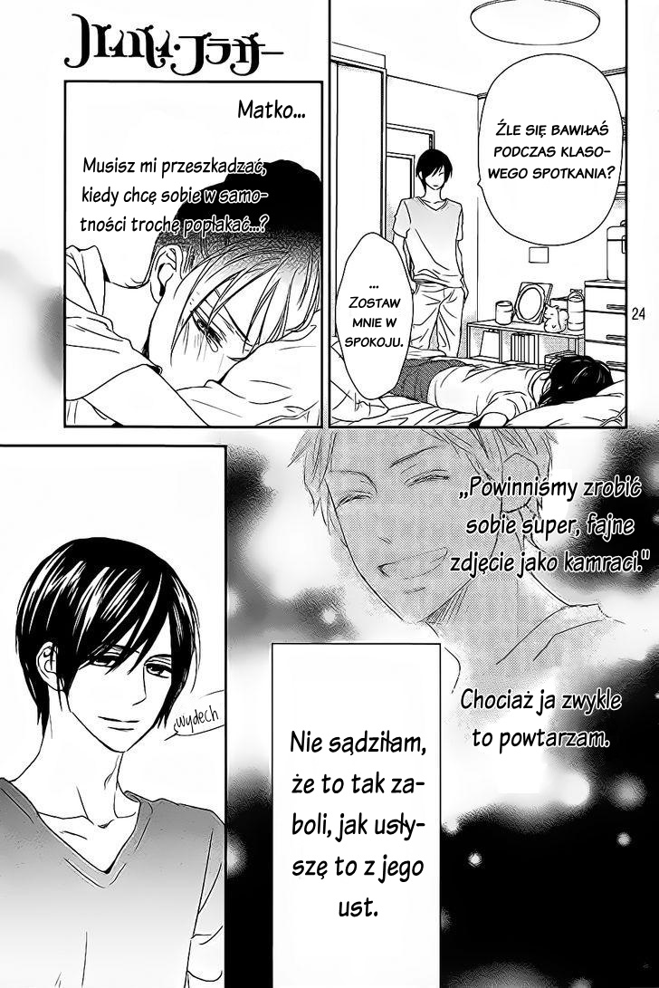 Bye Bye Brother Oneshot 第23页