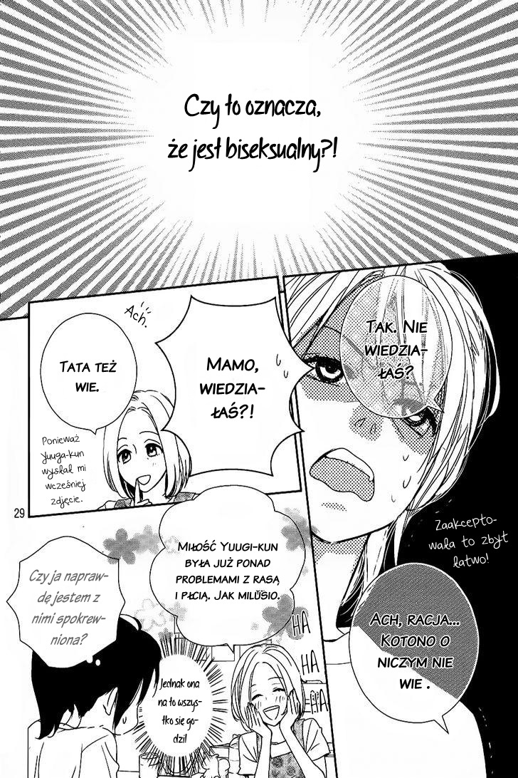Bye Bye Brother Oneshot 第28页