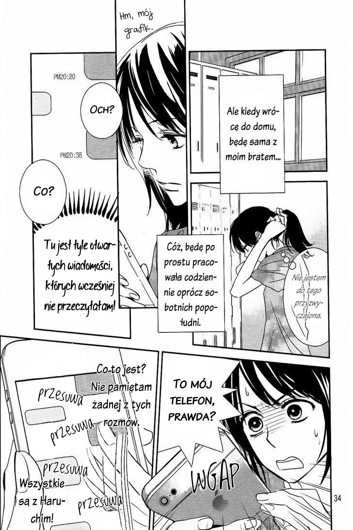 Bye Bye Brother Oneshot 第33页