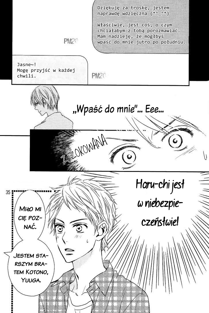 Bye Bye Brother Oneshot 第34页