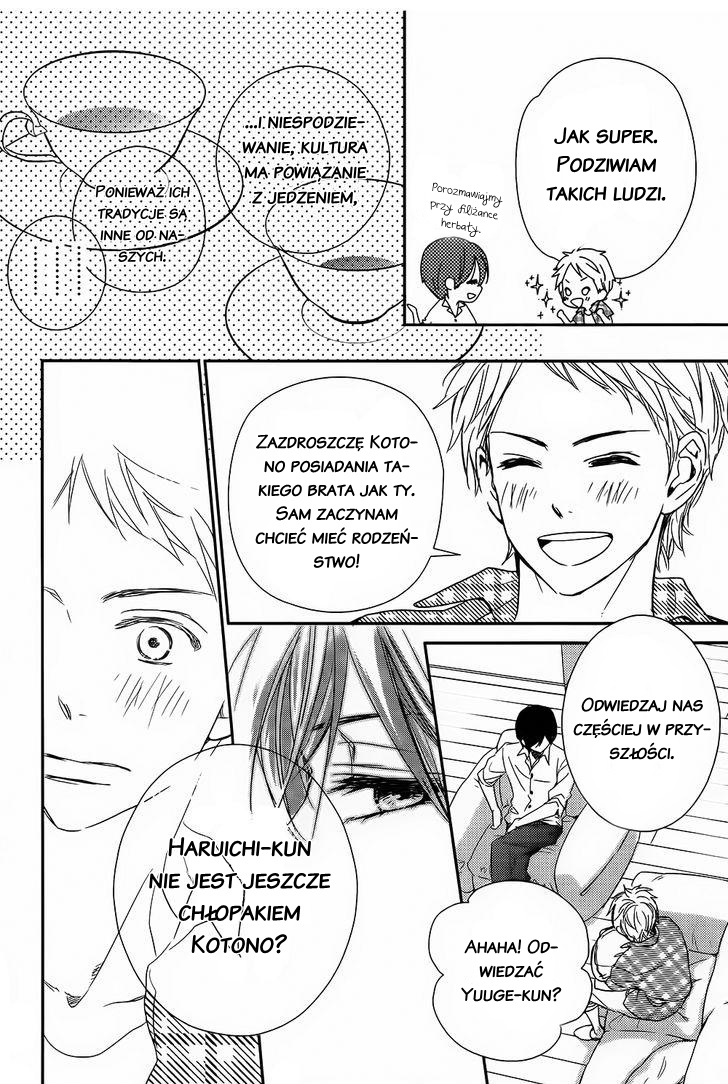 Bye Bye Brother Oneshot 第36页