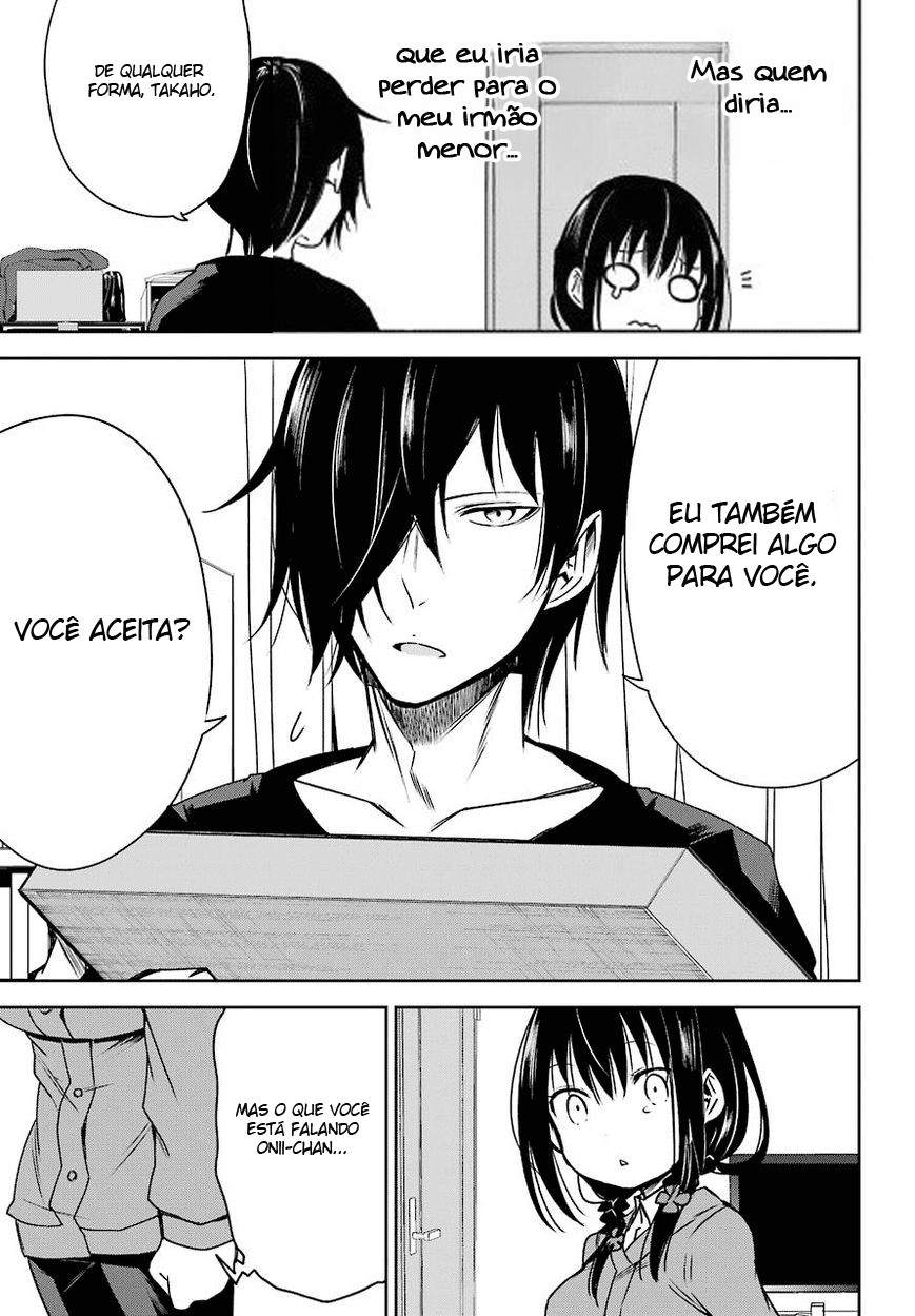 Oniisan no Hikkoshi no Katazuke ga Susumanai Eu quero ver o rosto encantado do onii-chan 第15页