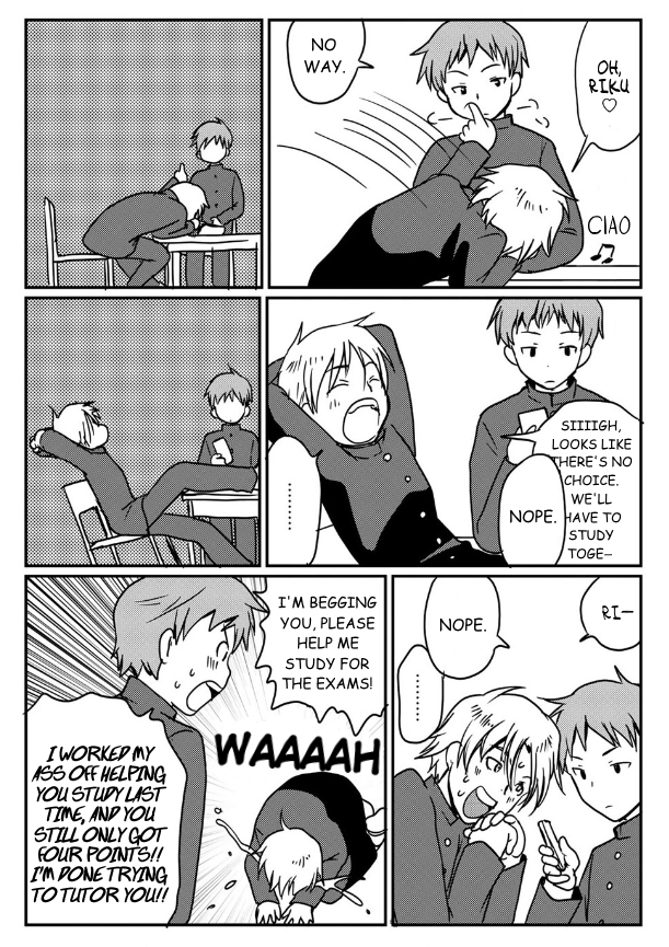 Shindou-ke no Jijou Ch. 4 第12页