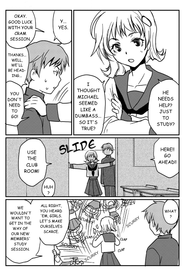 Shindou-ke no Jijou Ch. 4 第15页