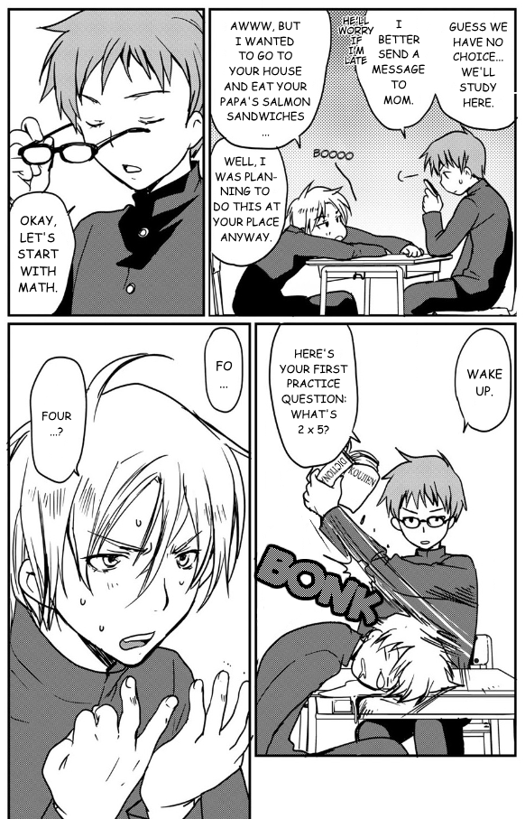 Shindou-ke no Jijou Ch. 4 第16页