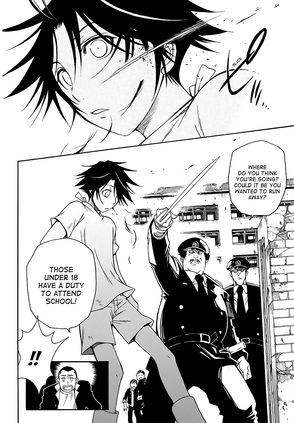 Shirayukihime to 7-nin no Shuujin Awakening 第20页