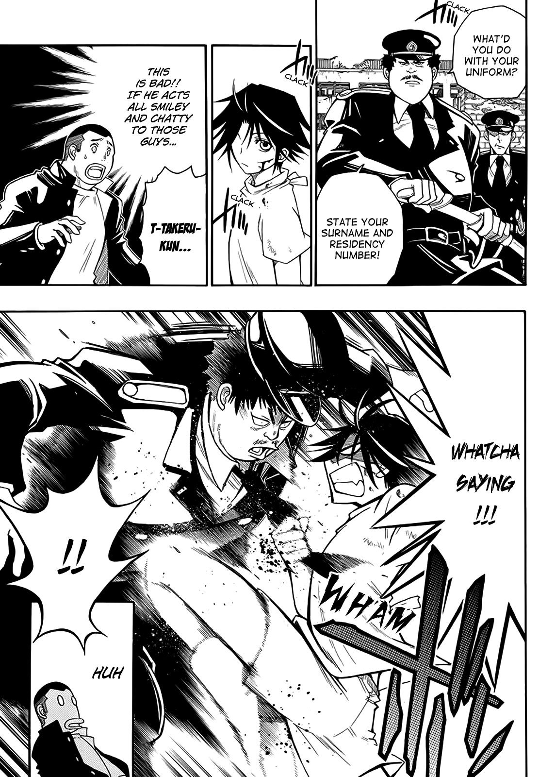 Shirayukihime to 7-nin no Shuujin Awakening 第21页