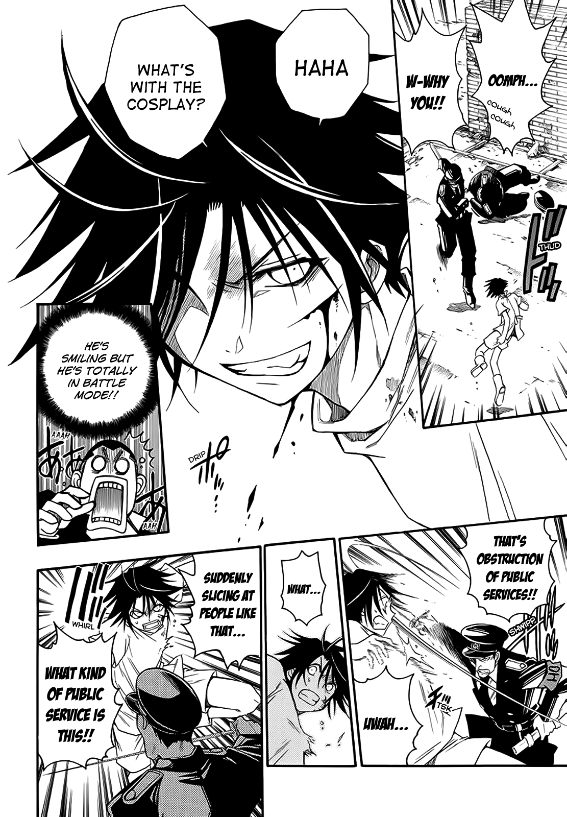 Shirayukihime to 7-nin no Shuujin Awakening 第22页