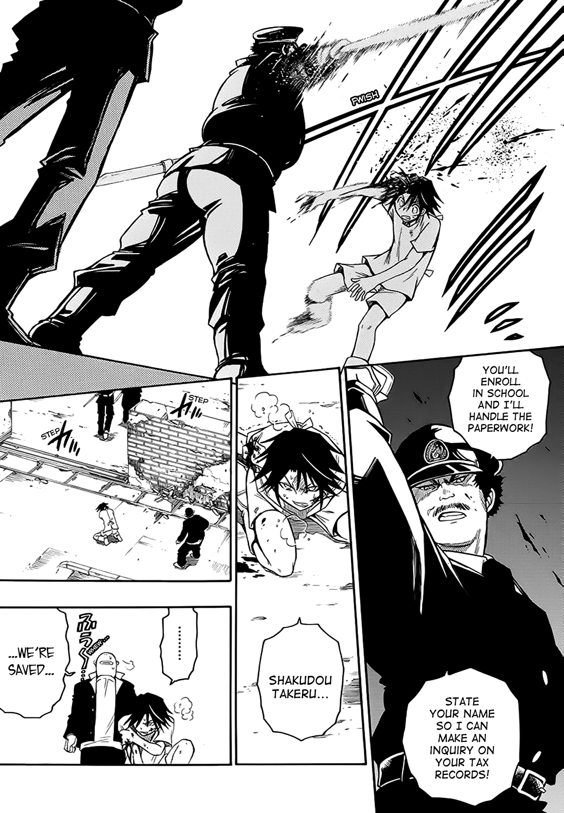 Shirayukihime to 7-nin no Shuujin Awakening 第24页