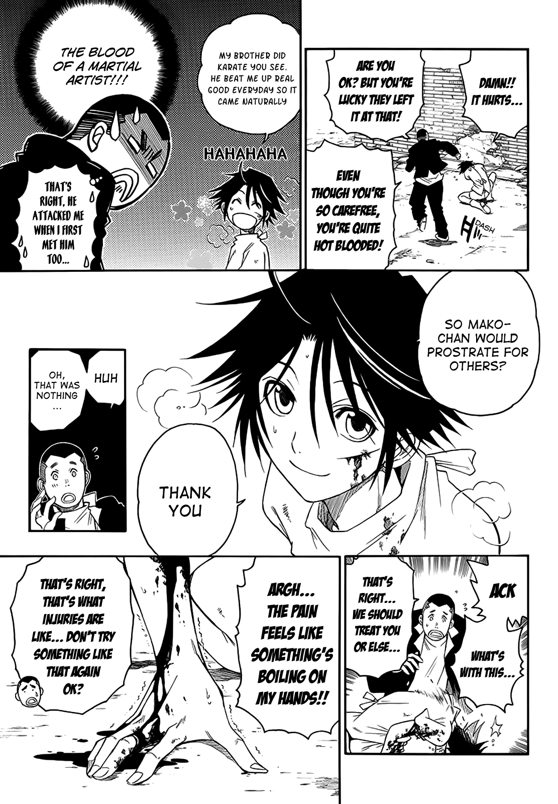Shirayukihime to 7-nin no Shuujin Awakening 第25页