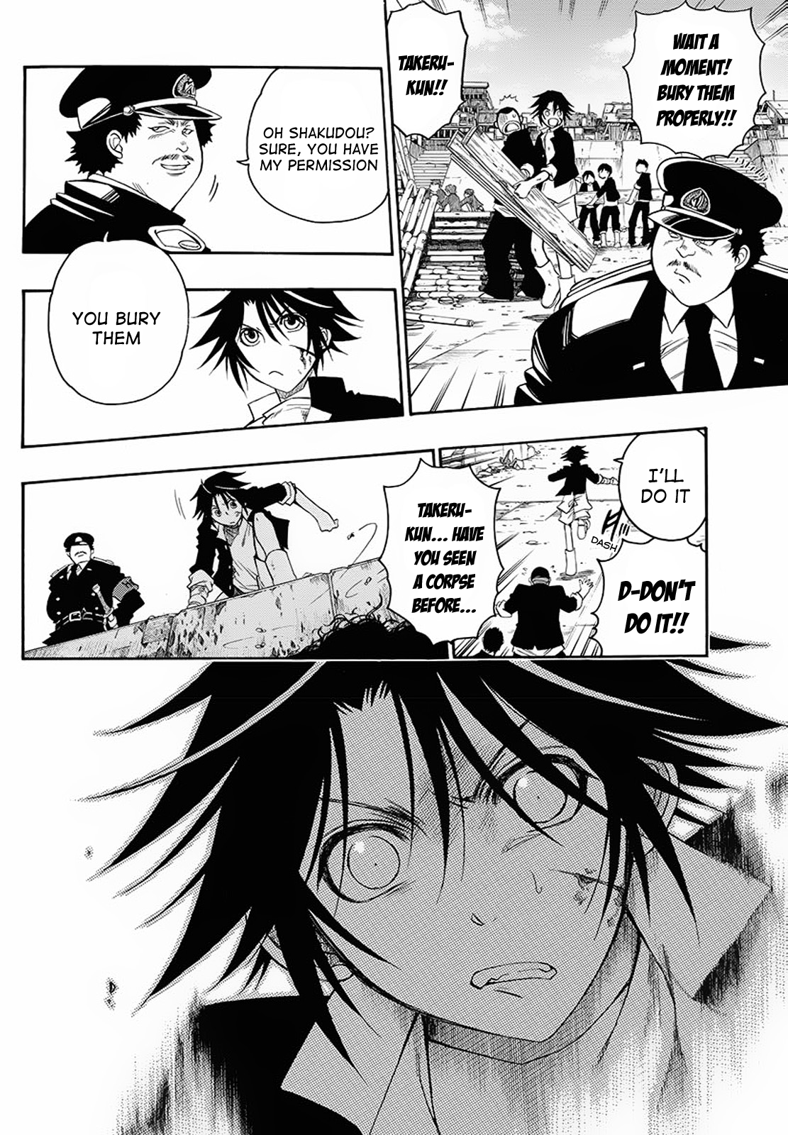 Shirayukihime to 7-nin no Shuujin Awakening 第35页