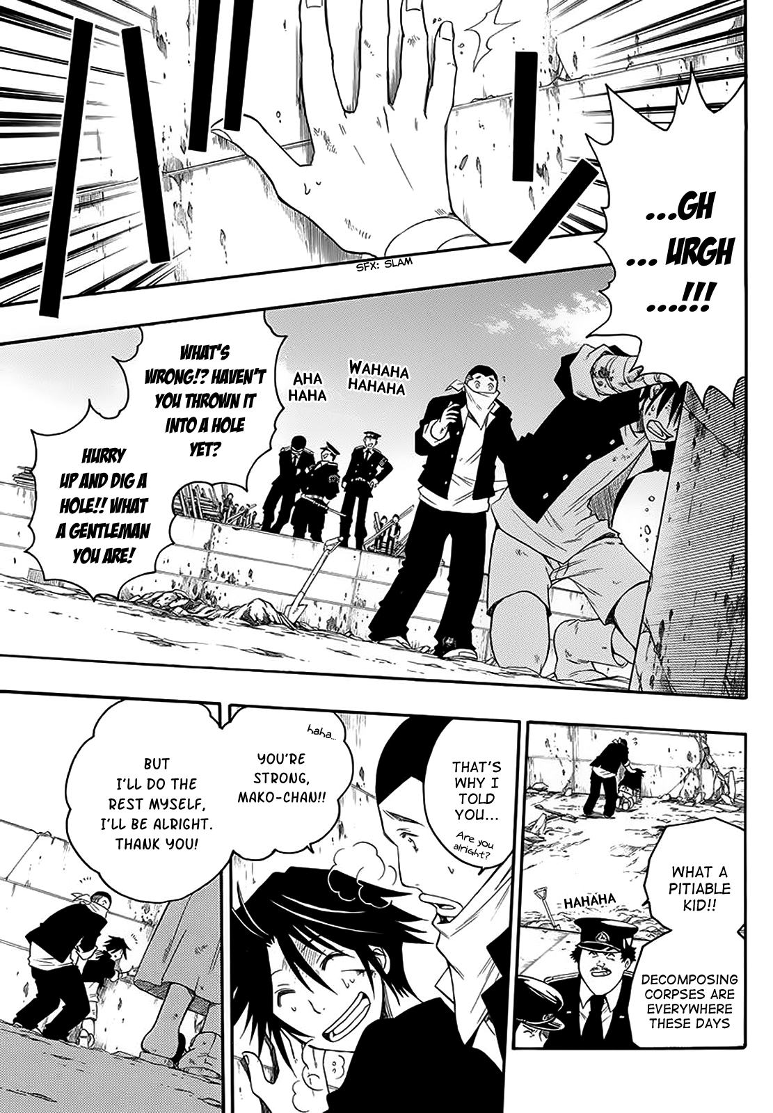 Shirayukihime to 7-nin no Shuujin Awakening 第36页