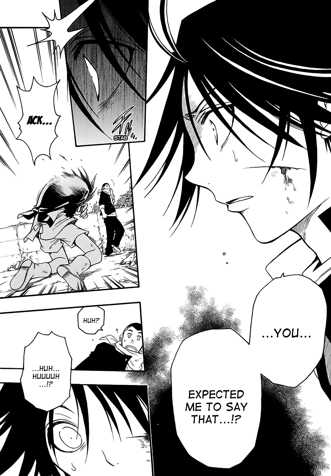 Shirayukihime to 7-nin no Shuujin Awakening 第38页