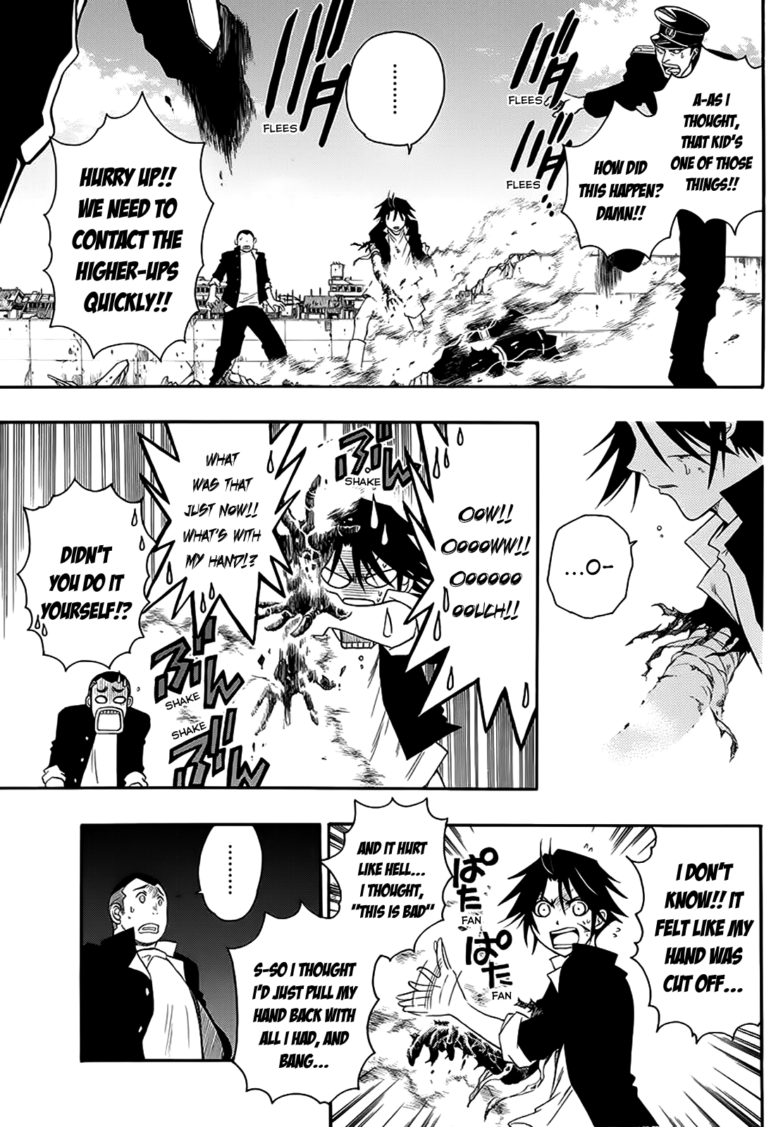 Shirayukihime to 7-nin no Shuujin Awakening 第47页