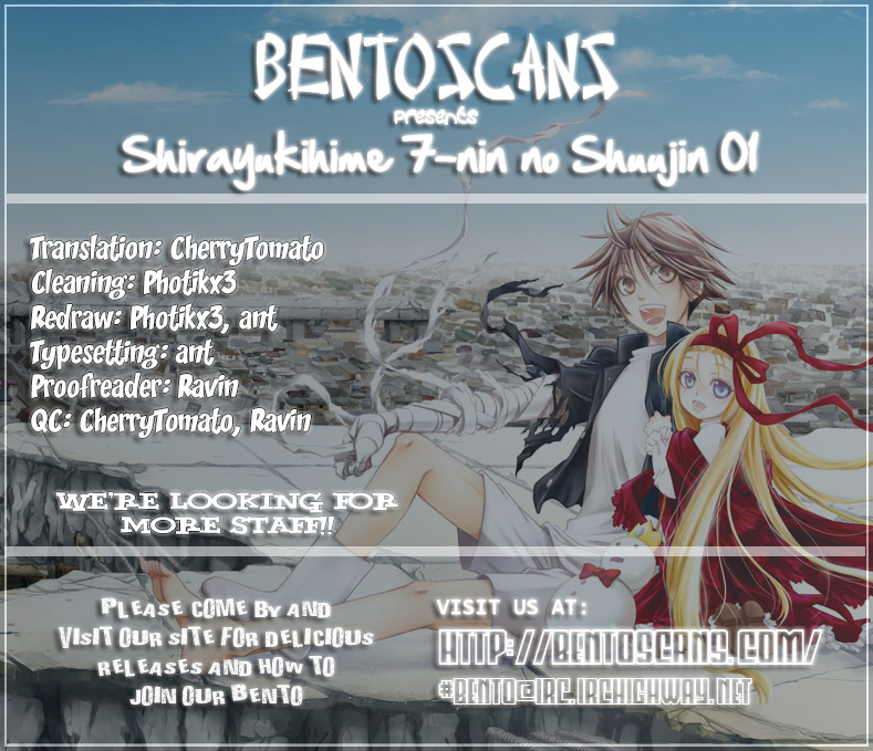 Shirayukihime to 7-nin no Shuujin Awakening 第50页