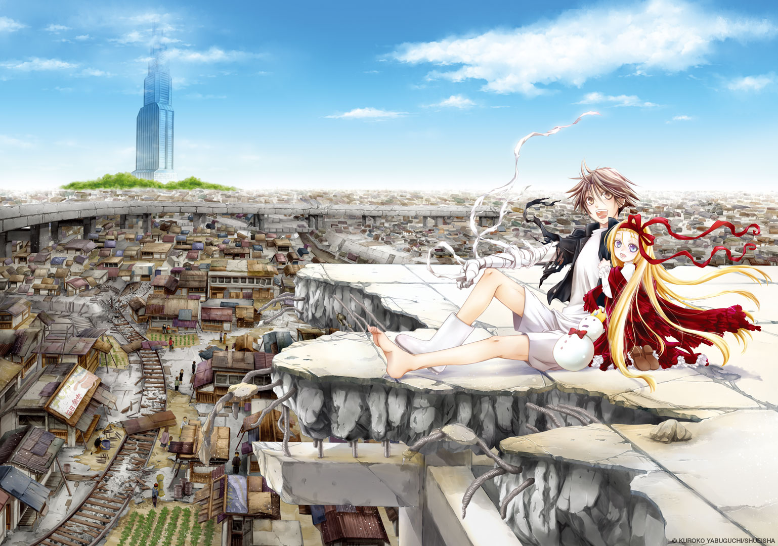 Shirayukihime to 7-nin no Shuujin Awakening 第51页
