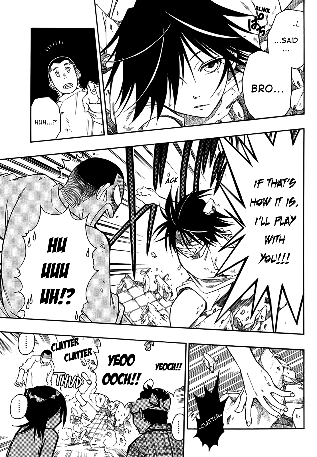 Shirayukihime to 7-nin no Shuujin Awakening 第7页