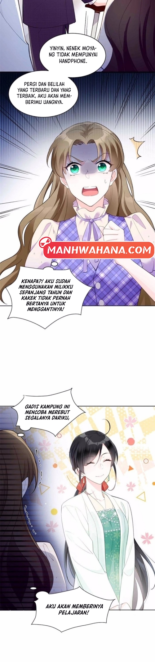She-Ancestor, Dazzling and Dashing Ch. 3 第2页