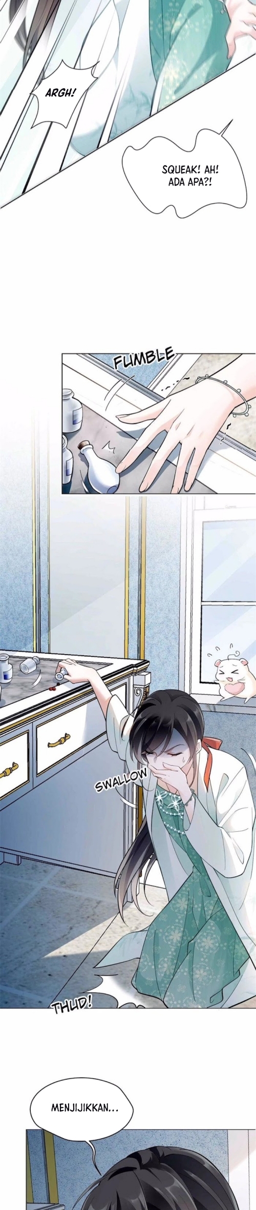She-Ancestor, Dazzling and Dashing Ch. 3 第13页