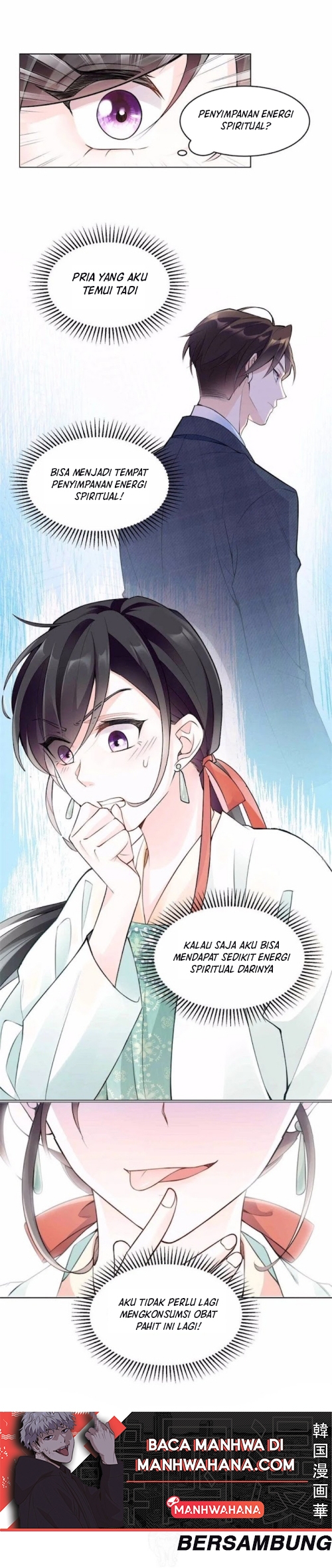 She-Ancestor, Dazzling and Dashing Ch. 3 第15页