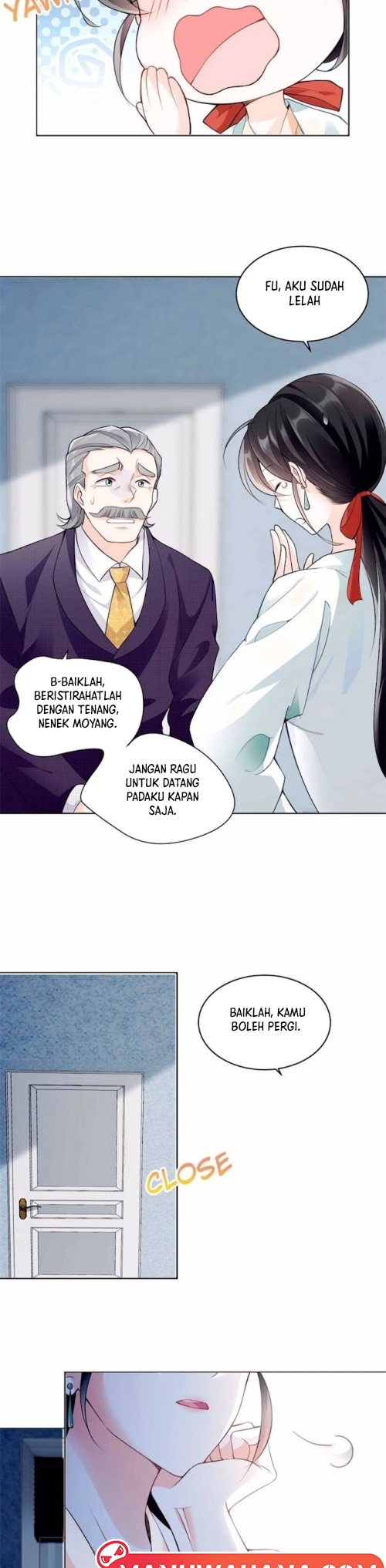 She-Ancestor, Dazzling and Dashing Ch. 3 第8页