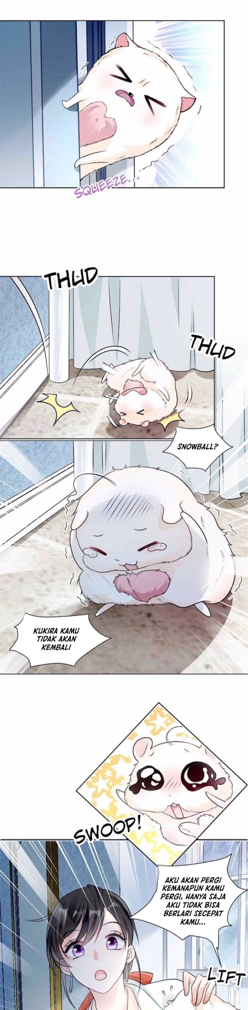 She-Ancestor, Dazzling and Dashing Ch. 3 第10页