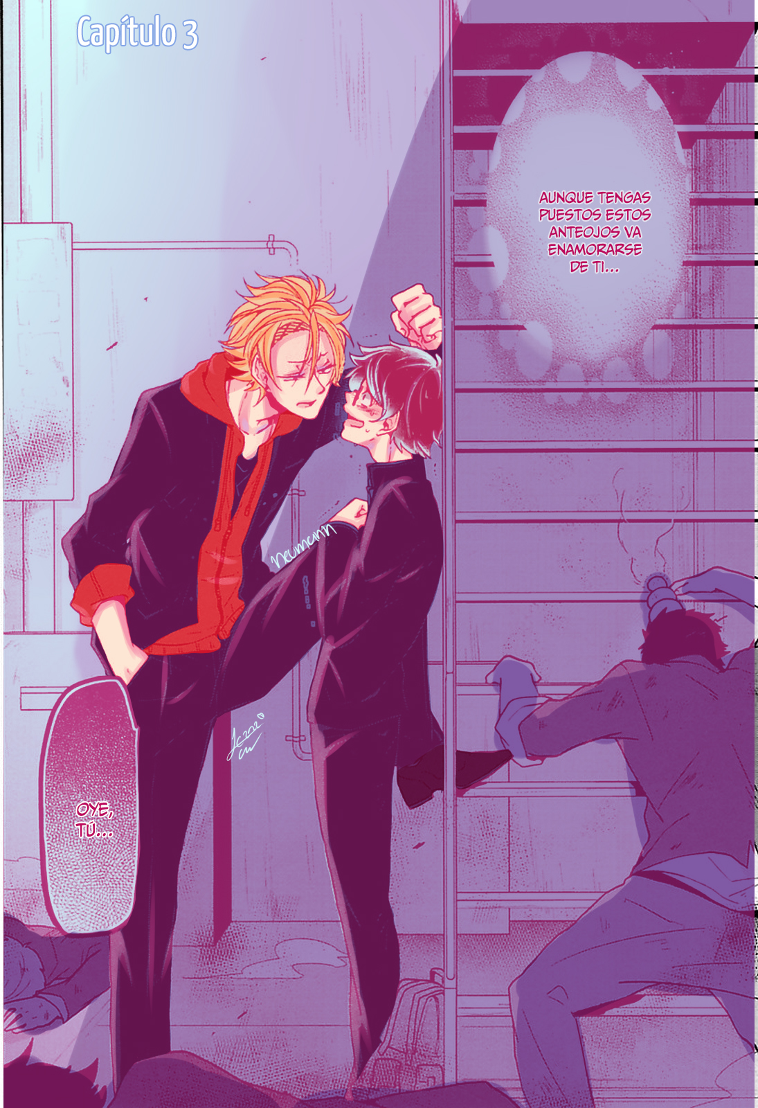 Caramel Honey Vol. 1 Ch. 3 第6页