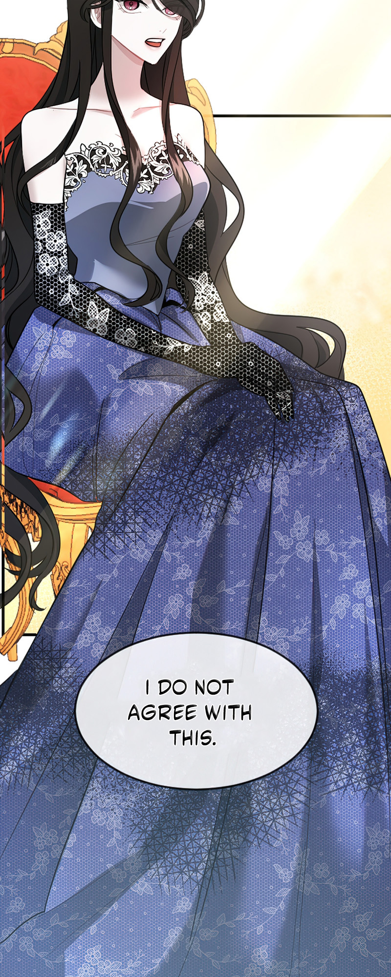 I Will Fall With the Emperor Ch. 3 第25页