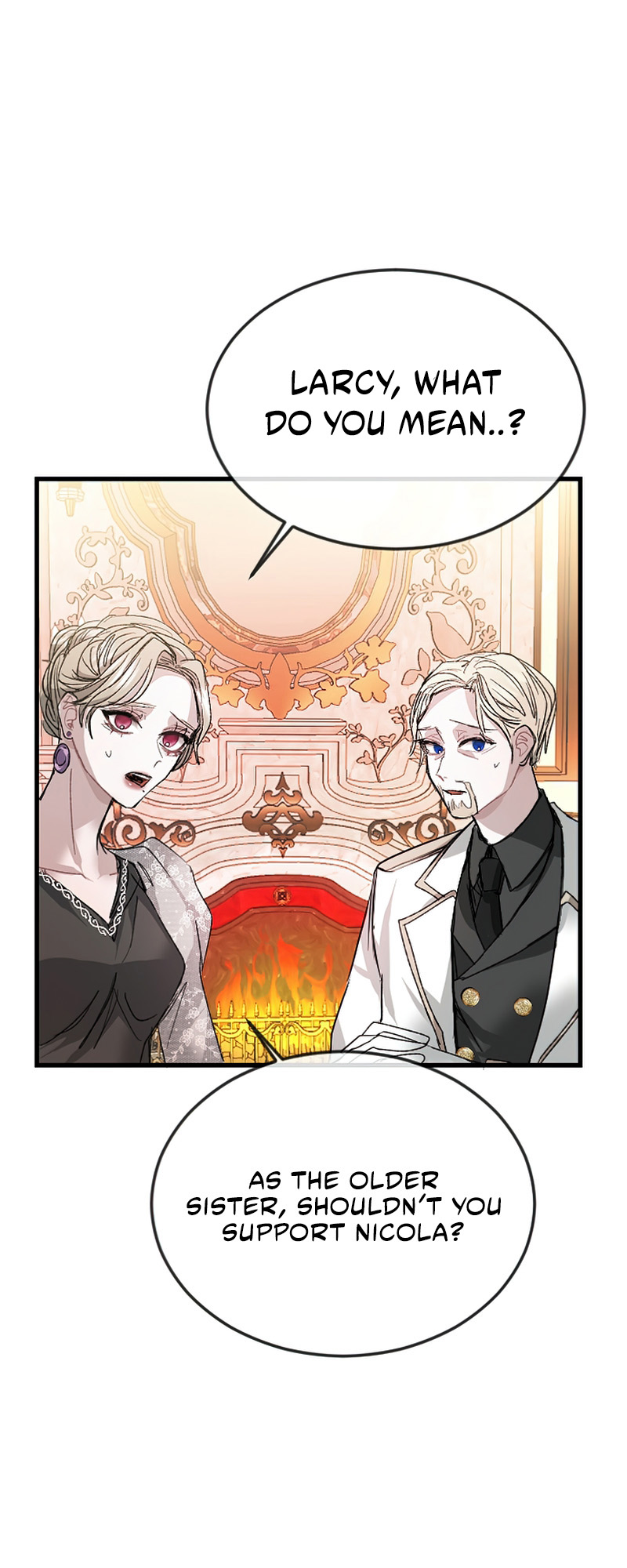I Will Fall With the Emperor Ch. 3 第27页